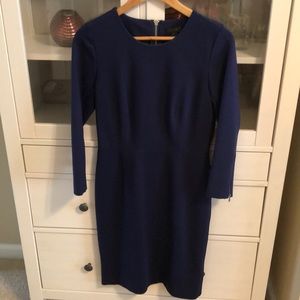 EUC J.CREW long sleeve dress - excellent condition